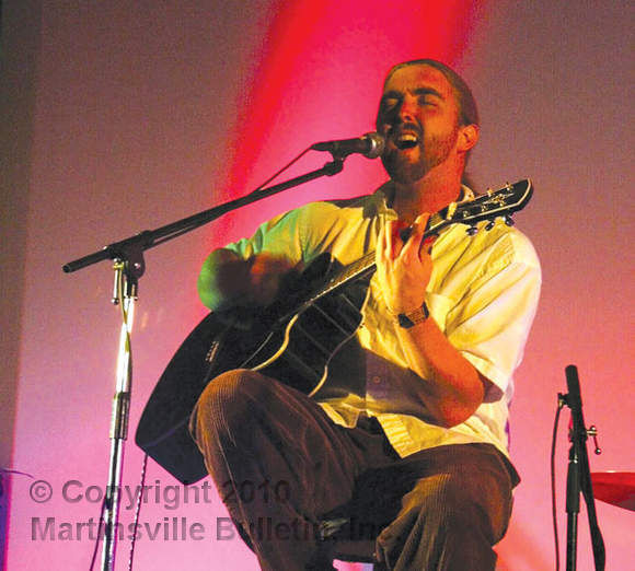 Folk Soul Revival rocks Rives